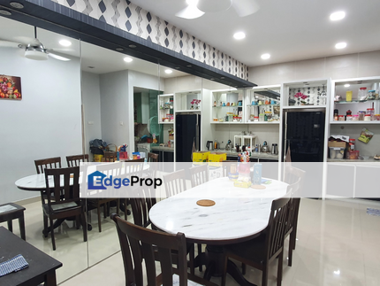 Hijauan Residence Semi D for sale at Taman Sunway Cheras @ Batu 9, Selangor, Batu 9th Cheras