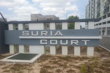 Suria Court