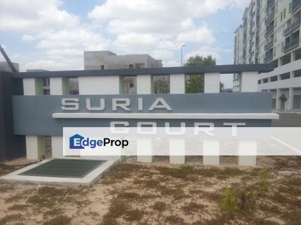 Suria Court [1216 Sqft] for sale at Bandara Mahkota Cheras, Selangor, Cheras South