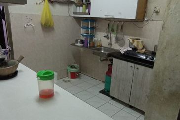 Taman Cheras Prima Apartment