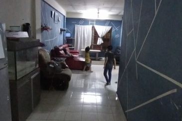 Taman Cheras Prima Apartment