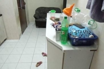 Taman Cheras Prima Apartment