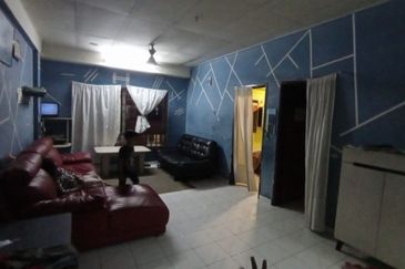 Taman Cheras Prima Apartment