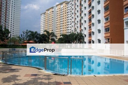 Flora damansara apartment for sale at damansara perdana, Selangor, Damansara Perdana