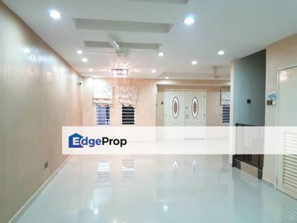 2 Storey House Taman Puncak Jalil for sale at Seri Kembangan @ Serdang, Selangor, Seri Kembangan