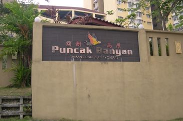 Puncak Banyan