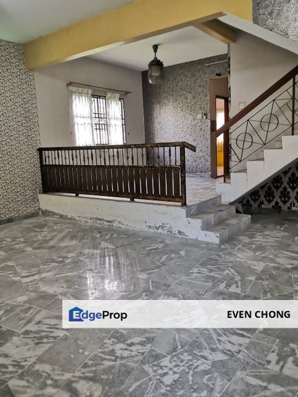 Semenyih Taman Desa Mewah Semenyih Semi D for sale, Selangor, Semenyih
