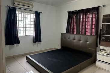 Aliran Damai, Bandar Damai Perdana