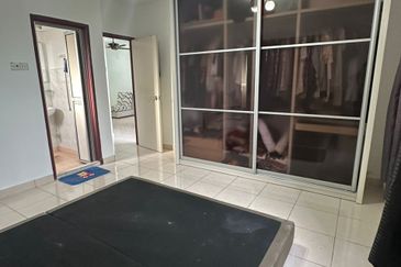 Aliran Damai, Bandar Damai Perdana