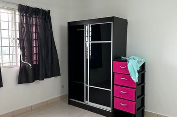 Aliran Damai, Bandar Damai Perdana