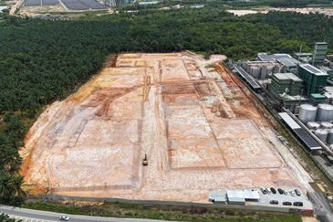 Tiara Industrial Park 3 @Dengkil