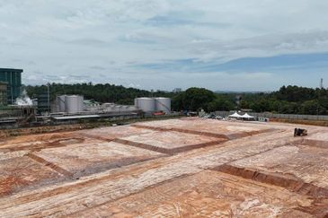 Tiara Industrial Park 3 @Dengkil