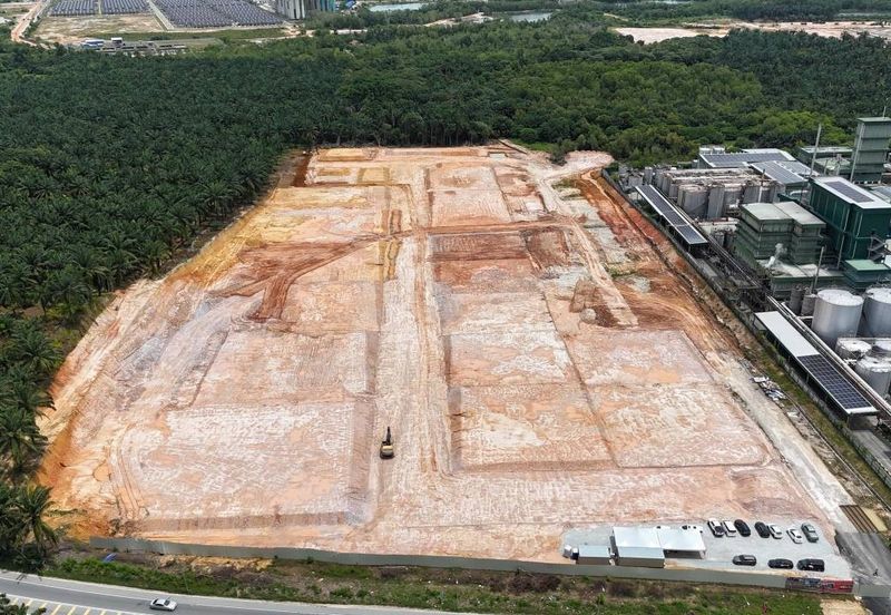 Tiara Industrial Park 3 @Dengkil