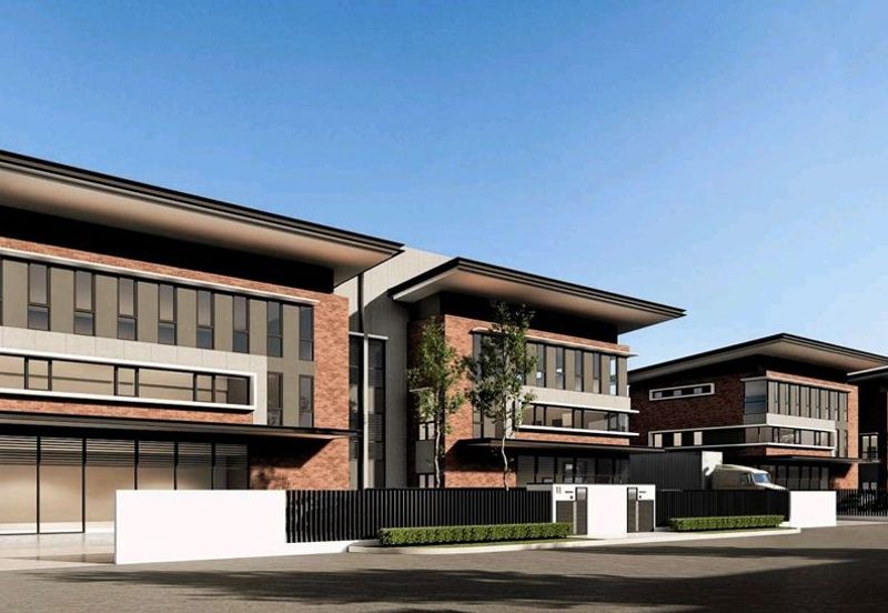 Tiara Industrial Park 3 @Dengkil