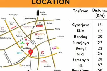 Tiara Industrial Park 3 @Dengkil