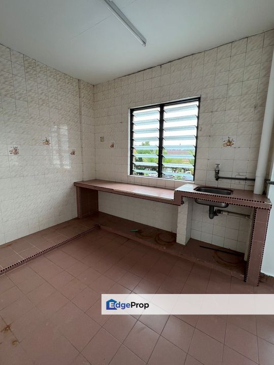 Taman Midah Flat for sale at Cheras @ Kuala Lumpur, Kuala Lumpur, Cheras