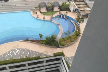 Kiara Plaza Service Apartment @ Semenyih