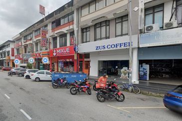 Cahaya Alam (Shah Alam Utama)