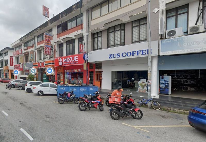 Cahaya Alam (Shah Alam Utama)