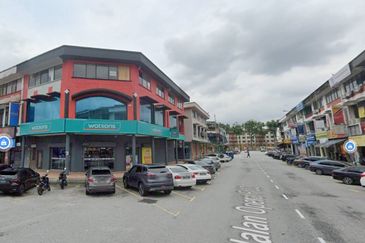 Cahaya Alam (Shah Alam Utama)