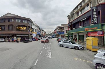 Cahaya Alam (Shah Alam Utama)