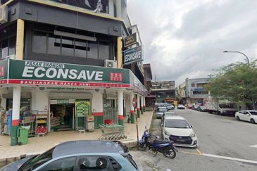 Cahaya Alam (Shah Alam Utama)