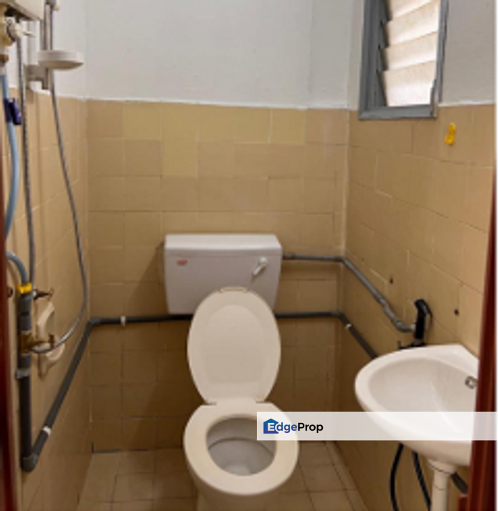 Miharja Condominium for sale at Taman Maluri Cheras, Kuala Lumpur, Cheras