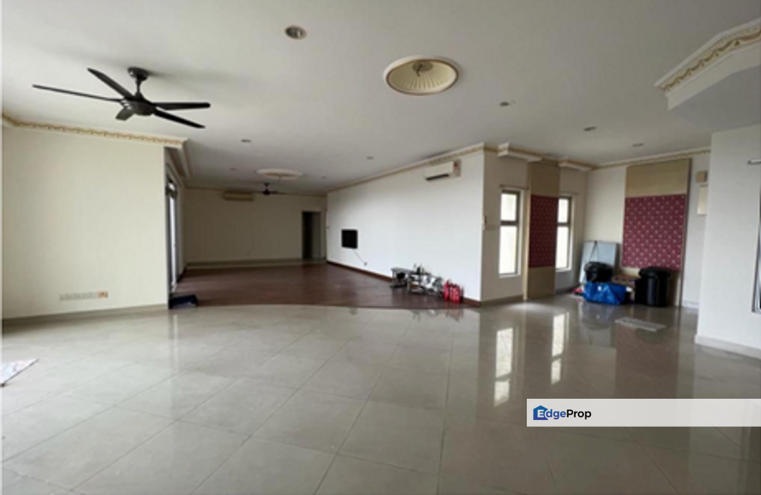 prima midah heights condominium for sale at taman midah cheras, Kuala Lumpur, Cheras