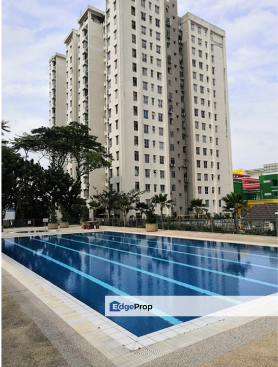 prima midah heights condominium for sale at taman midah cheras, Kuala Lumpur, Cheras