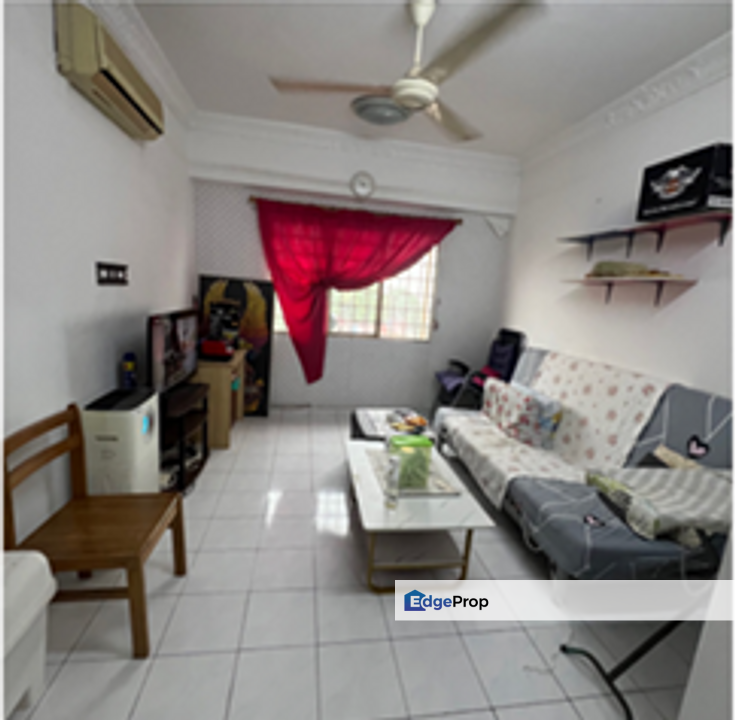 Prisma perdana condominium for sale at taman midah cheras, Kuala Lumpur, Cheras