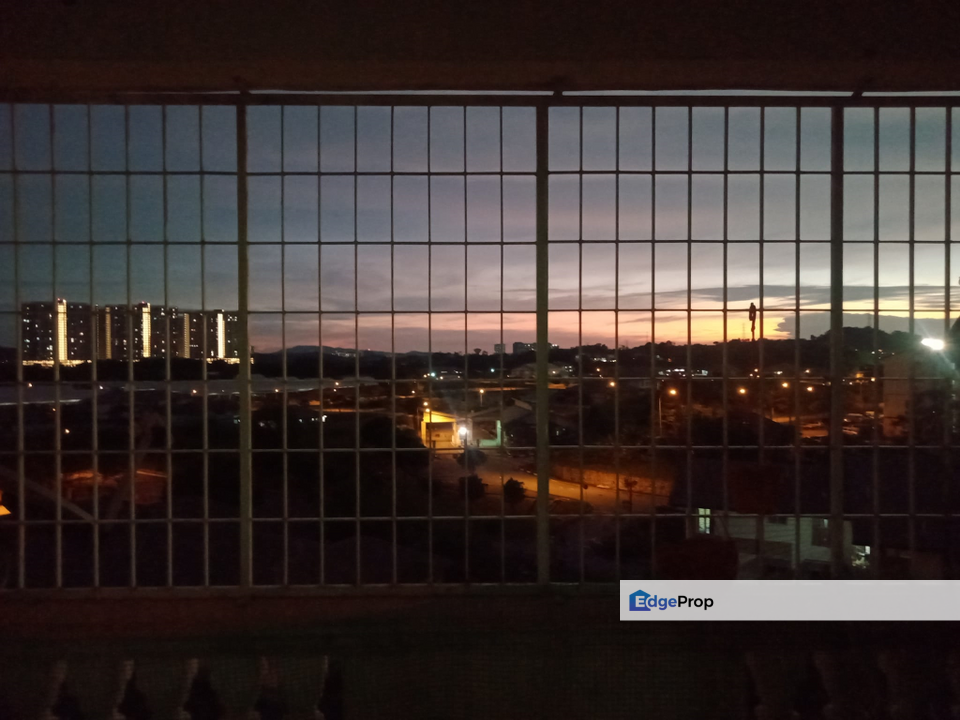 Anggerik Villa 2 Apartment for sale at Bandar Teknologi, Selangor, Semenyih