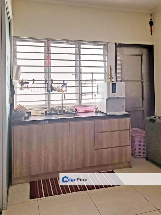 Bayu Heights 2 for sale at Taman Putra Budiman Balakong Seri Kembangan, Selangor, Balakong