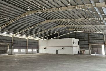 Kawasan Perindustrian Olak Lempit