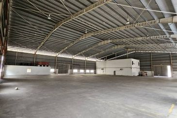 Kawasan Perindustrian Olak Lempit