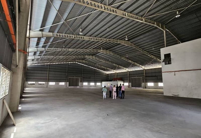 Kawasan Perindustrian Olak Lempit