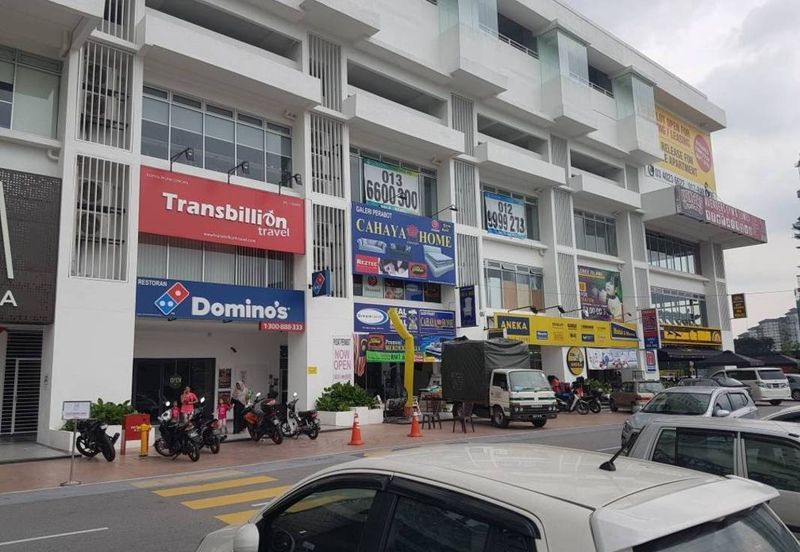 Maxim Citylights @ Sentul KL