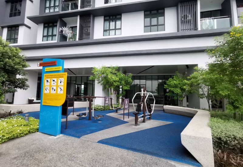 B11 Parkland Residence