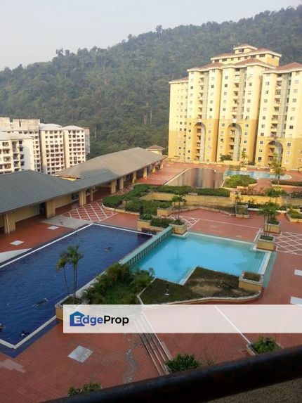 Ketumbar Heights Condominium (Renovation) for sale at cheras, Kuala Lumpur, Cheras