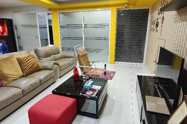 Bandar Mahkota Cheras