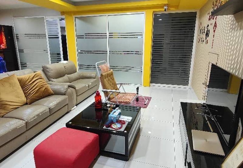 Bandar Mahkota Cheras