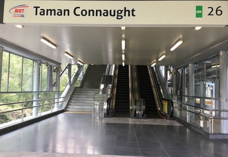Taman Connaught