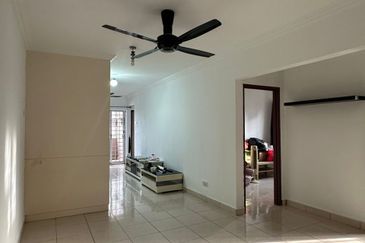 Aliran Damai, Bandar Damai Perdana