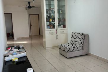 Aliran Damai, Bandar Damai Perdana