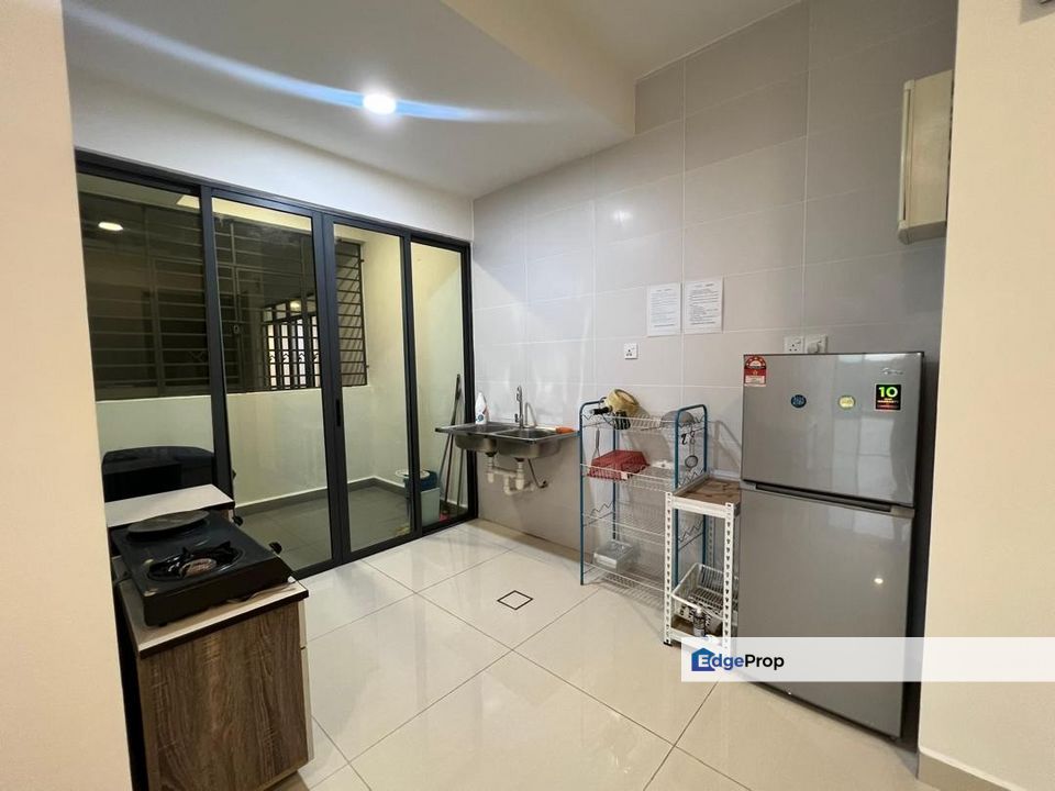 damai hillpark nice view unit for sale at bandar damai perdana, Selangor, Bandar Damai Perdana