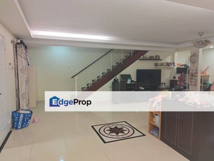 3 Storey Corner House for sale at Cheras Taman Bukit Segar Jaya 2, Selangor, Cheras