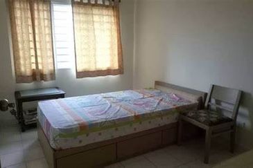 Nusa Mewah Villa Condominium