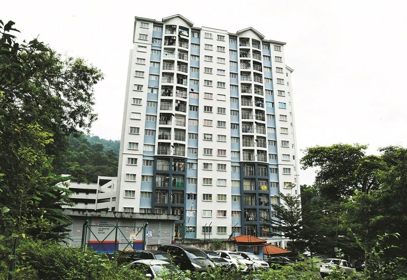 Nusa Mewah Villa Condominium