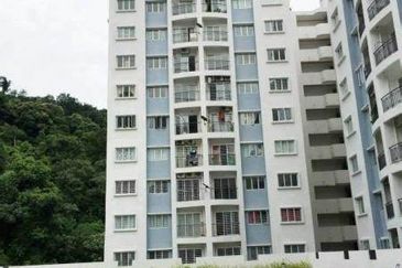 Nusa Mewah Villa Condominium