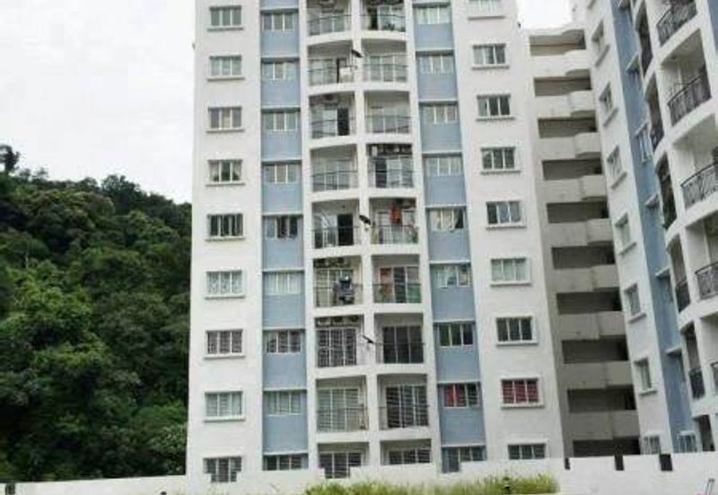 Nusa Mewah Villa Condominium