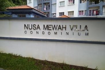 Nusa Mewah Villa Condominium